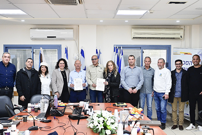 החורשה בעפולה הירוקה תהפוך ליער קהילתי